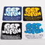 GET Japan Shop Sticker