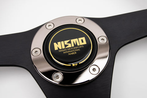 350mm Nardi Gara Sport *NISMO Horn*