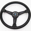 360mm Nardi Classic *Blue Stitching*