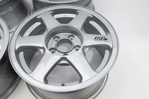 Yokohama AVS VS-6 16" 8J +35 (5x114.3)