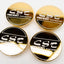 CST Precedeo Demon Camber Reproduction Center Caps *Gold*