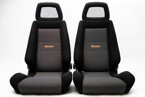 Recaro LX Seat Pair