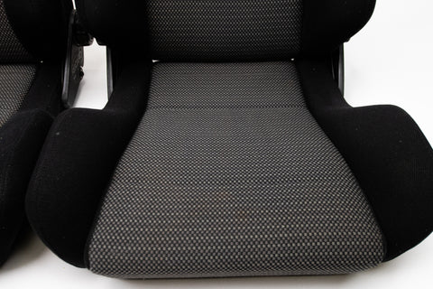 Recaro LX Seat Pair