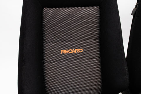 Recaro LX Seat Pair