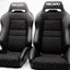 Recaro SR3 ZERO Seat Pair