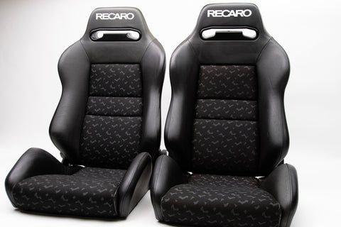 Recaro SR3 ZERO Seat Pair