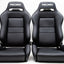 Recaro SR3 Seat Pair