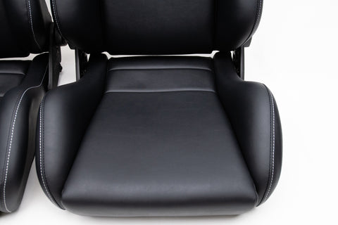 Recaro SR3 Seat Pair