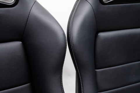 Recaro SR3 Seat Pair