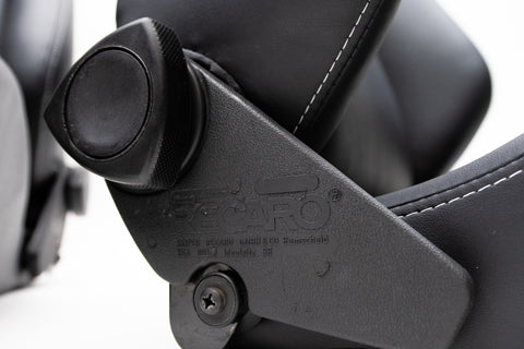 Recaro SR3 Seat Pair