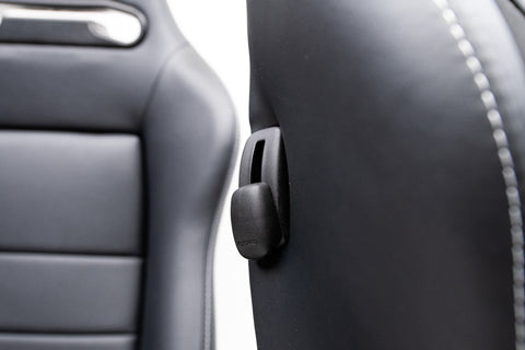 Recaro SR3 Seat Pair