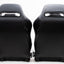 Recaro SR3 Seat Pair