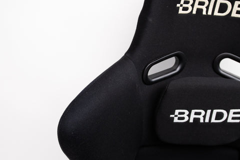 Bride Zeta 2 Bucket Seat Pair