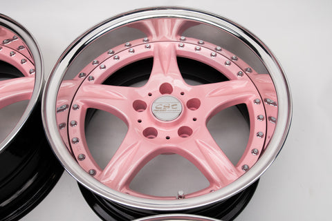 CST Precedeo Demon Camber 16" 8JJ -15 (5x114.3)