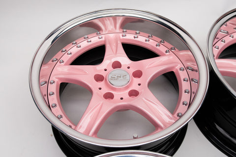 CST Precedeo Demon Camber 16" 8JJ -15 (5x114.3)