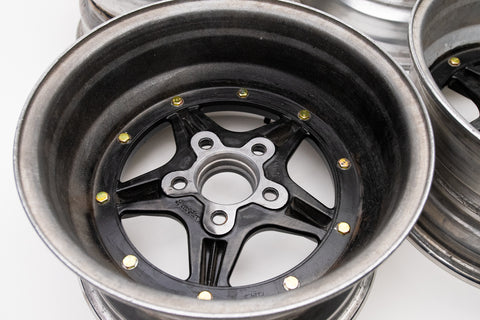 SSR XR-4 Longchamp 15" 8.5J -20, 8J -6 (5x114.3)