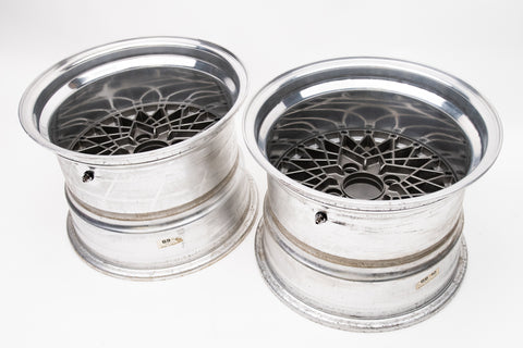 SSR Formula Mesh 15" 11J -15 (4x114.3) Pair