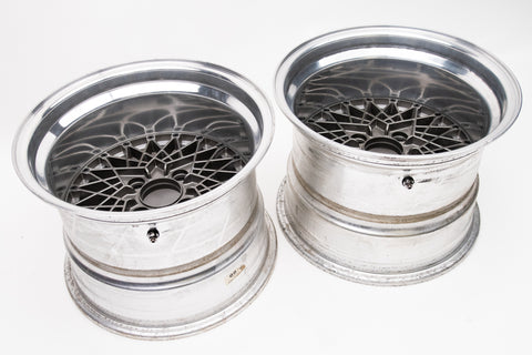 SSR Formula Mesh 15" 11J -15 (4x114.3) Pair