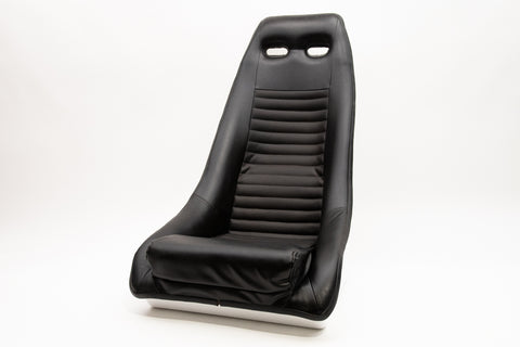 Unknown Manufacturer 80s Bucket Seat