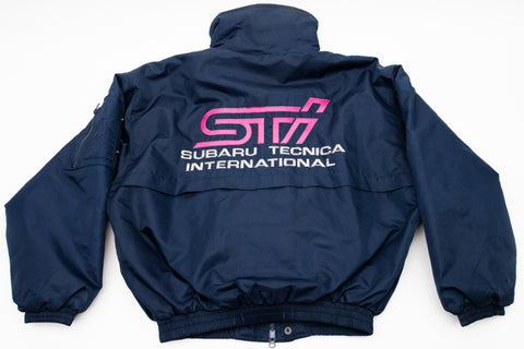 Subaru STI Jacket (M)