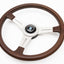 360mm Nardi Classic *1980s Brown Leather*