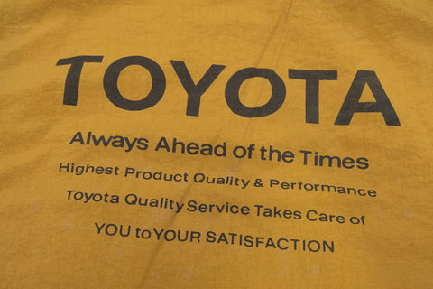 Toyota Mechanic's Jacket (M)