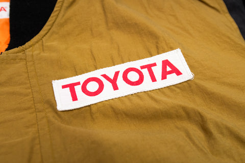 Toyota Mechanic's Jacket (M)