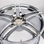 AVS Model 5 19" 10J +19, 9J +35 (5x114.3) *Triple Chrome Plated*