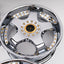 Garson Ryugi 17" 8J +32 (4x100 & 5x100) *Triple Chrome Plated*