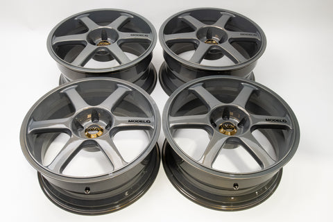 Yokohama AVS Model 6 18" 9J +35, 8J +30 (5x114.3)