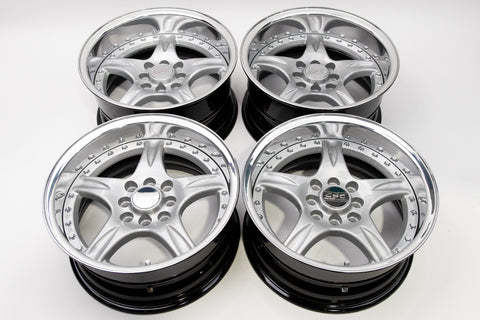 CST Precedeo Demon Camber 15" 7.5J -5, 7J 0 (4x114.3 & 4x100)