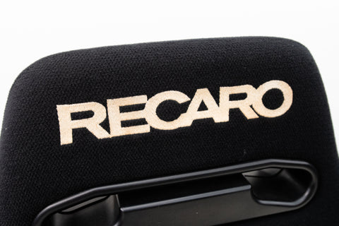 Recaro SR3 Le Mans Seat Pair