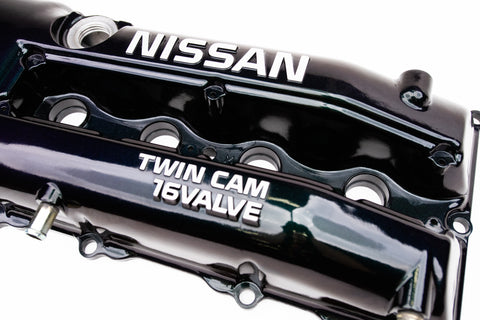 Nissan SR20DET S14 Valve Cover *Maziora Color-Shifting Paint*