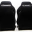 Recaro SR3 Le Mans Seat Pair