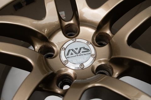 Yokohama AVS Model 5 18" 9J +35, 8J +30 (5x114.3)