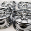 WORK D9R 18" 9.5J +12 (5x114.3) *Triple Chrome Plated*