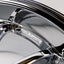 WORK D9R 18" 9.5J +12 (5x114.3) *Triple Chrome Plated*