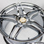 AVS Model 5 17" 8J +30 (5x114.3) *Triple Chrome Plated*