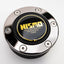 NISMO Horn Button *Black Chrome Trim Ring* for NARDI