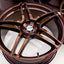 Yokohama AVS Model 5 18" 9J +45, 8J +38 (5x114.3) *MAZIORA Style*