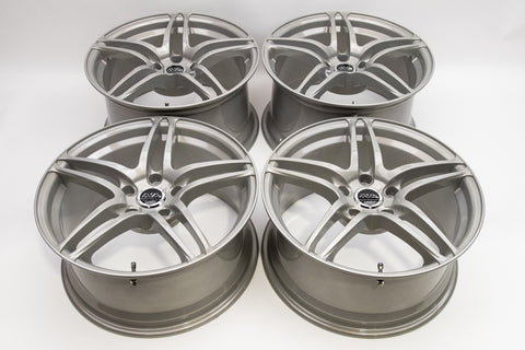 Yokohama AVS Model 5 17" 9J +40, 8J +38 (5x114.3)