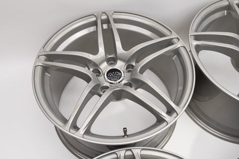 Yokohama AVS Model 5 17" 9J +40, 8J +38 (5x114.3)