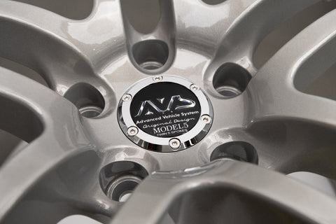 Yokohama AVS Model 5 17" 9J +40, 8J +38 (5x114.3)