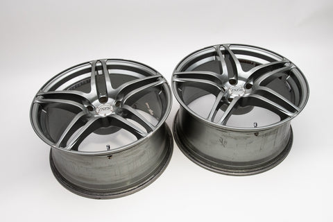 Yokohama AVS Model 5 18" 9J +20 (5x114.3) Pair