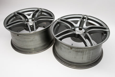 Yokohama AVS Model 5 18" 9J +20 (5x114.3) Pair