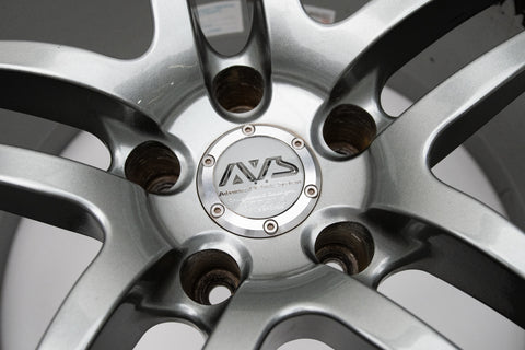 Yokohama AVS Model 5 18" 9J +20 (5x114.3) Pair