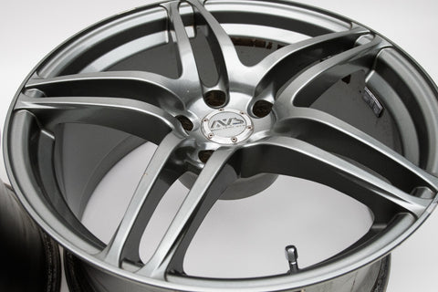 Yokohama AVS Model 5 18" 9J +20 (5x114.3) Pair