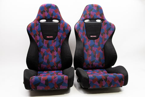 Recaro SP-JJ Seat Pair