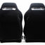 Recaro SR3 Le Mans Seat Pair