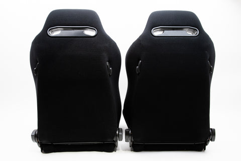 Recaro SR3 Le Mans Seat Pair